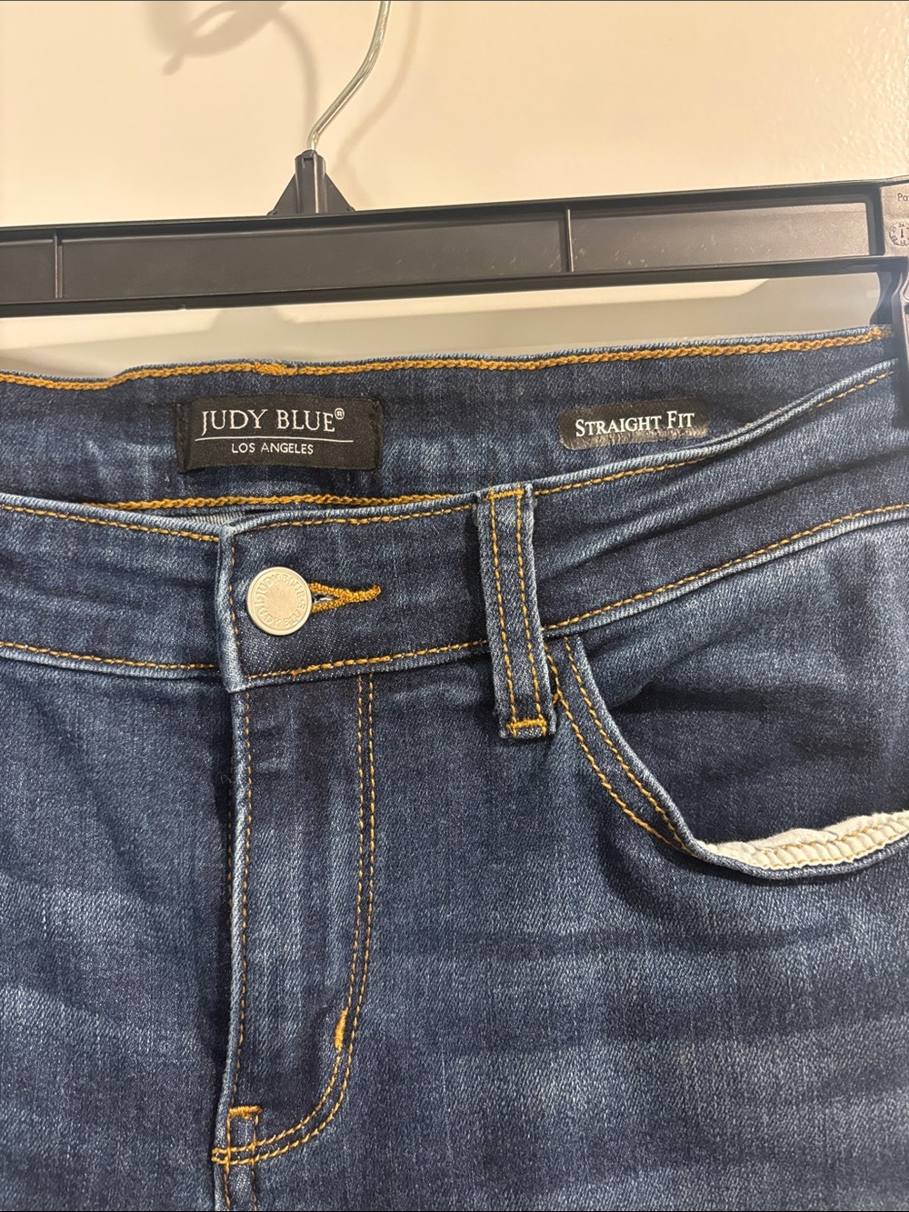 Judy Blue Women’s Straight Fit Jeans 9/29 - Picture 3 of 9